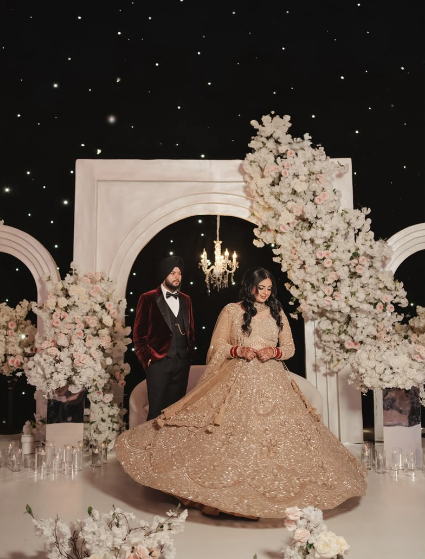 Starlit Reception