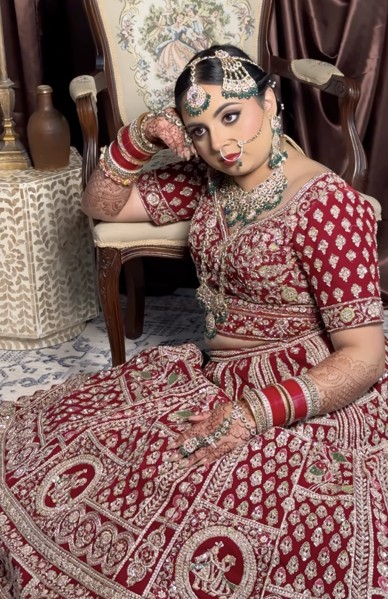 Regal Look