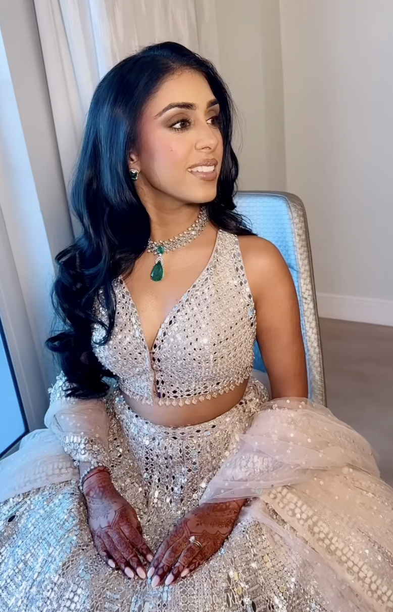 Crystal Reception Glam