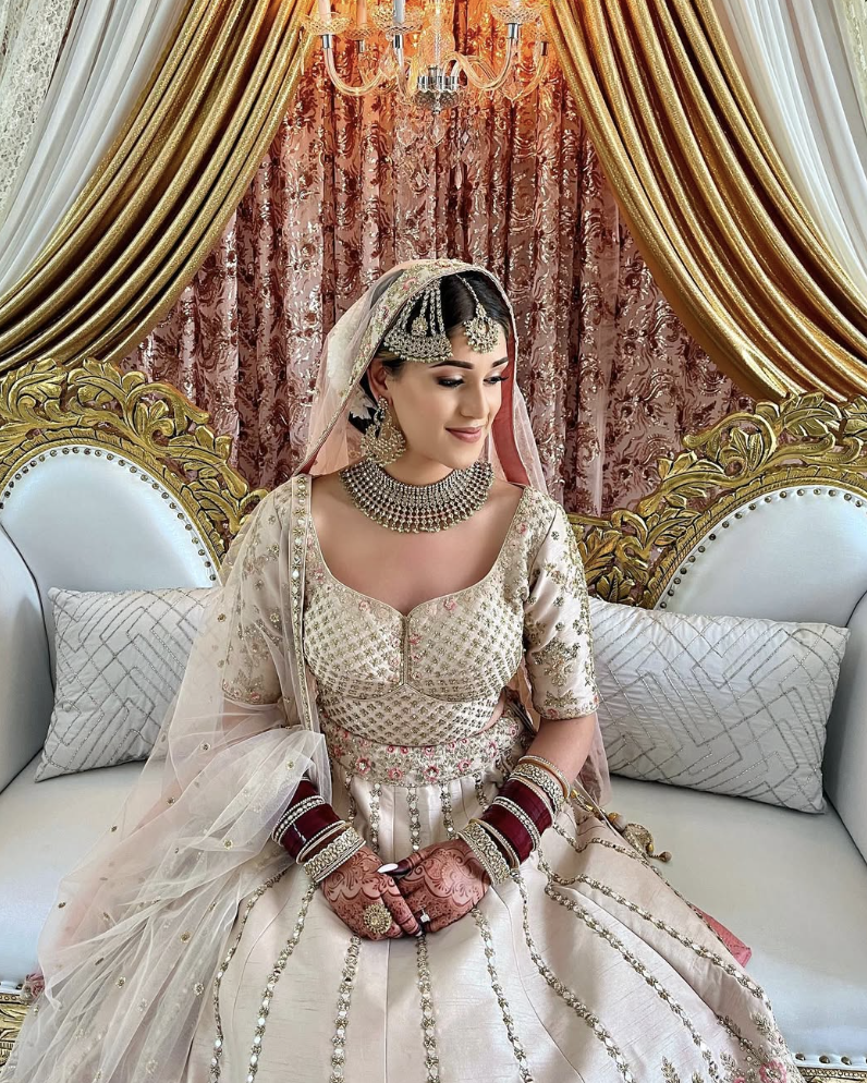 Ivory Throne Bride