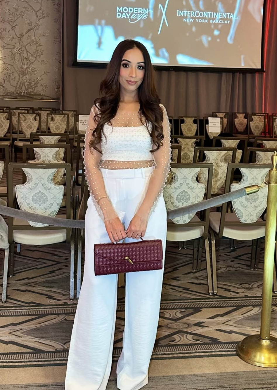 Baljinder Minhas — Glamorous Makeup Artistry founder